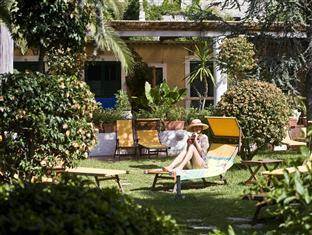 Villa Angela Terme Искья Экстерьер фото