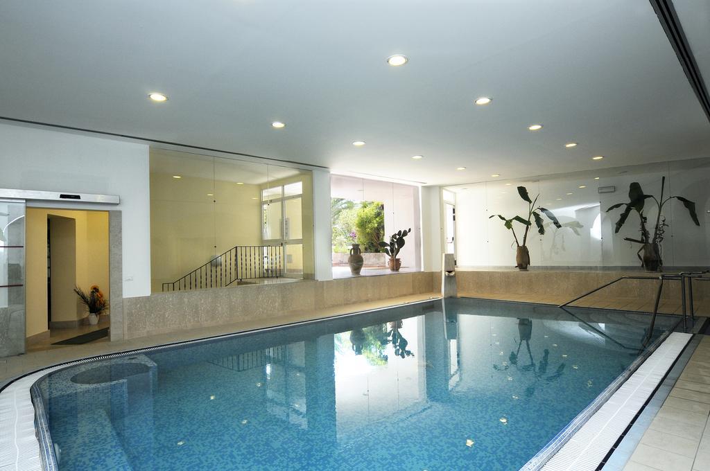 Villa Angela Terme Искья Экстерьер фото