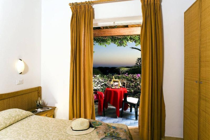 Villa Angela Terme Искья Экстерьер фото